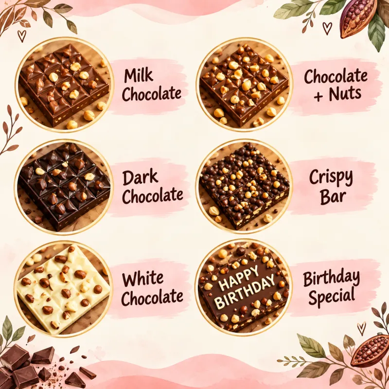 Chocolate Bars